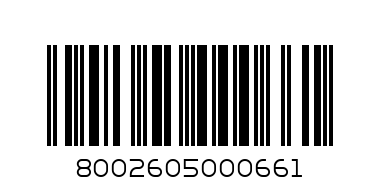 ПИСТОЛЕТ ФАЛКОН - Баркод: 8002605000661