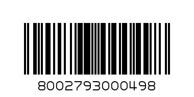 червено вино Кианти Ориндж ДОКГ 2011г. 0,375л. Пичини Италия - Баркод: 8002793000498