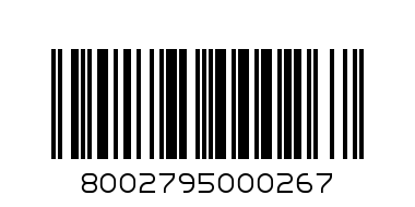 готов ухт сос бешамел стерилгарда 500мл - Баркод: 8002795000267