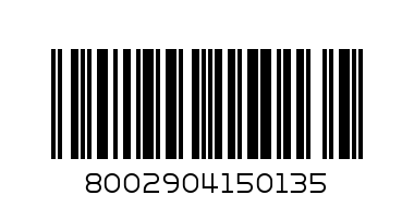 ФРИЗБИ ДЕЛУКС - Баркод: 8002904150135