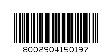 ФРИЗБИ 8бр - Баркод: 8002904150197