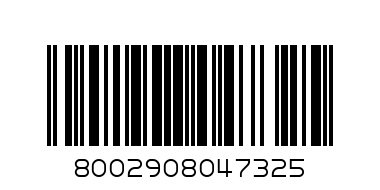 473B Шнорхел WIND, син - Баркод: 8002908047325