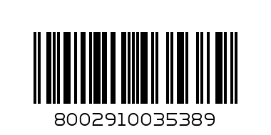 КАЛГОН  3 в1 750 мл ГЕЛ                                                      12 бркашон - Баркод: 8002910035389