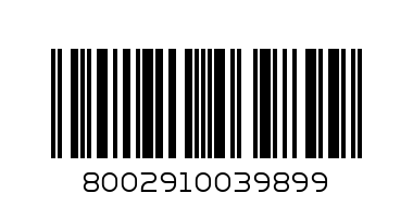 Гел За Съдомиялни 650мл. - Баркод: 8002910039899