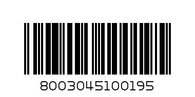 Алба Актив Микс Колор течен перилен препарат 1,850л33пр - Баркод: 8003045100195