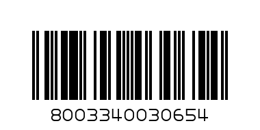 Линдт - течен шок. 280 гр. - Баркод: 8003340030654