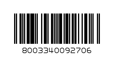 ЛИНДОР АСОРТИ 337г - Баркод: 8003340092706