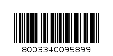 линдор 0.200 сини - Баркод: 8003340095899