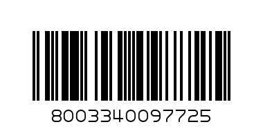 линд 200гр. - Баркод: 8003340097725
