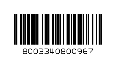 Линдт Шам фъстък 200 гр - Баркод: 8003340800967