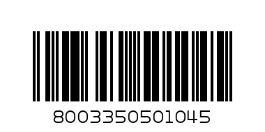 ЛОДЖЕК ДОМАКИНСКА ГЪБА 2 БР. 64 - Баркод: 8003350501045