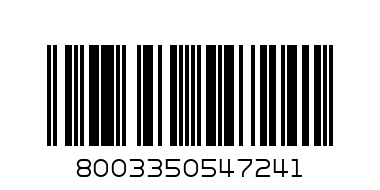 Logex ръкавици нитрилни 100бр SM - Баркод: 8003350547241