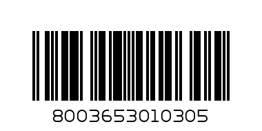 Четка за метене СПАЦИО Арикс/4605 - Баркод: 8003653010305