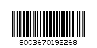 Чико Почистваща пяна 100мл. - Баркод: 8003670192268