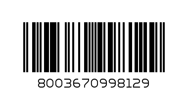 ЧИКО-Шише 150мл.каучук.биберон - Баркод: 8003670998129