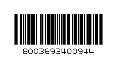 GENERA - 250 мл. - КРЕМ ЛИЦЕ - АЛОЕ - БЯЛ - Баркод: 8003693400944