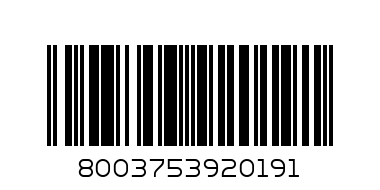 КАФЕ ИЛИ МЛЯНО 250ГР - Баркод: 8003753920191