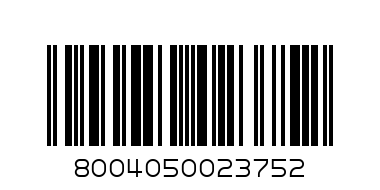 ГЕЛ WC NET - Баркод: 8004050023752