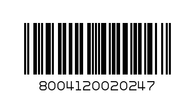 МИЛ МИЛ МЛЕЧНИ БИОПРОТЕИНИ 400 МЛ. - Баркод: 8004120020247