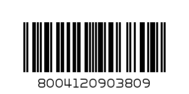 Шампоан Малиция 400мл - Баркод: 8004120903809