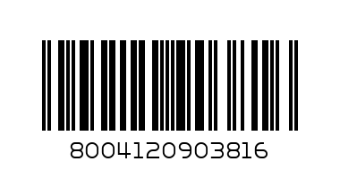 Шампоан Малиция - Баркод: 8004120903816