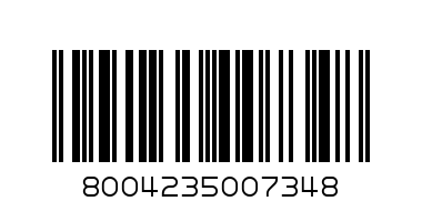 ЗИГ ЗАГ СЛЕД УХАПВАНЕ 15МЛ - Баркод: 8004235007348