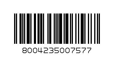 ЗИГ ЗАГ лосион 100мл - Баркод: 8004235007577