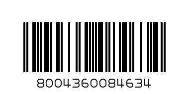 RR-OXFORD-Бутилка с тапа -1л-1бр-390850FB1321990 - Баркод: 8004360084634