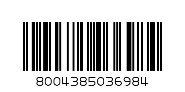 САНТЕРО БЕЙБИ БЕЛИНИ 0.200 - Баркод: 8004385036984