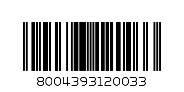 ТЕЧНОСТ ЗА ЮТИЯ 2 Л АКВА ФЛОР - Баркод: 8004393120033