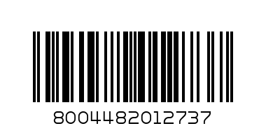 Свещички Рожден Ден - Баркод: 8004482012737