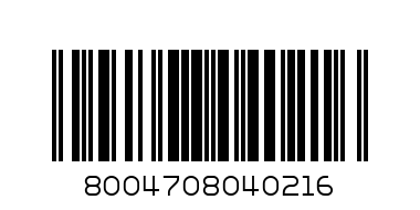 ДА ЧЕРЕН СУСАМ 100 Г - Баркод: 8004708040216