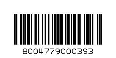 Бърза връзка универсална 1/2'-5/8'-3/4' аrt.8004.3443 - Баркод: 8004779000393