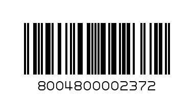 Мини вафли Парти - Баркод: 8004800002372