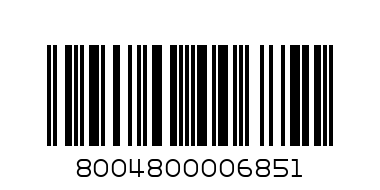 лаго - Баркод: 8004800006851