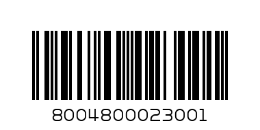 Лаго вафла какао 45 гр - Баркод: 8004800023001