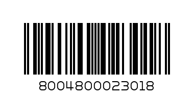 Лаго вафла какао и лешник 45 гр - Баркод: 8004800023018