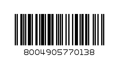 Мъфин - Баркод: 8004905770138