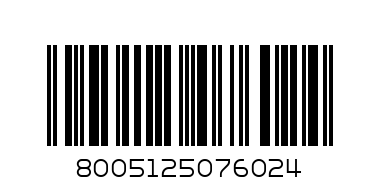 ПЪЗЕЛ 20+20+60+60 - Баркод: 8005125076024