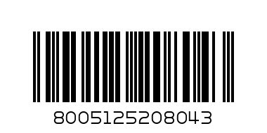 Clementoni First Puzzles 12 ч - Баркод: 8005125208043