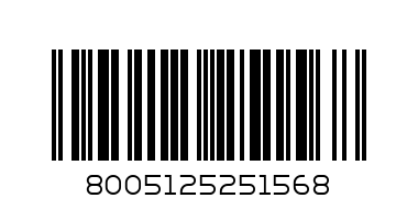 ПЪЗЕЛ КЛЕМЕНТОНИ 25156 3/48 - Баркод: 8005125251568