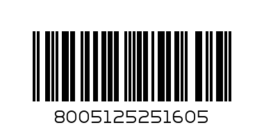 ПЪЗЕЛ КЛЕМЕНТОНИ 25160 3/48 - Баркод: 8005125251605