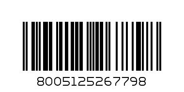 ПЪЗЕЛ КЛЕМЕНТОНИ 26779 - Баркод: 8005125267798