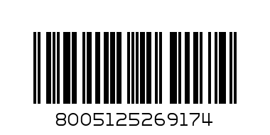 ПЪЗЕЛ 60 ЧАСТИ - Баркод: 8005125269174