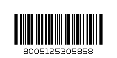 ПЪЗЕЛ КЛЕМЕНТОНИ 30585 500Ч - Баркод: 8005125305858