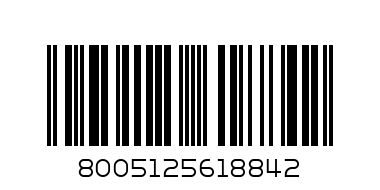 Пъзел - Баркод: 8005125618842