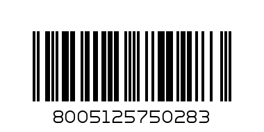 CLEMENTONI 75028 - Баркод: 8005125750283