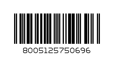 CLEMENTONI 75069 - Баркод: 8005125750696