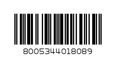 КАТИНАР Viro 40мм месинг правоъгълен - Баркод: 8005344018089