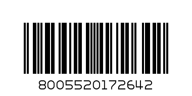 БОЙ СПРИНГ 2.5 Л. - Баркод: 8005520172642